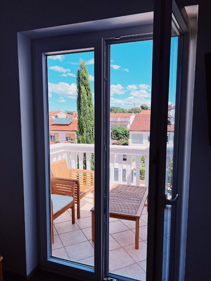 Apartmani Marin Medulin Exteriör bild