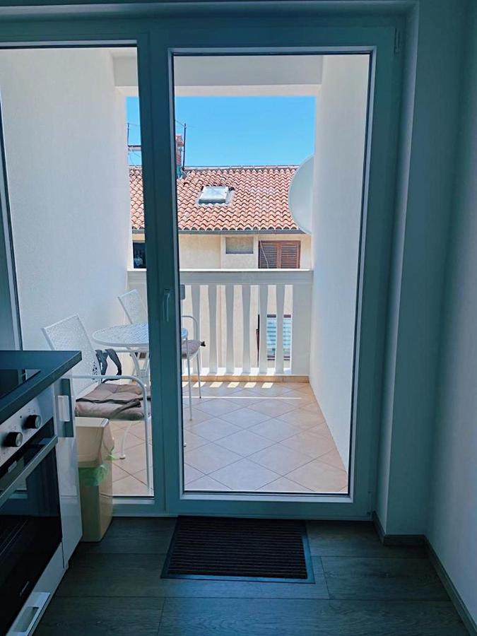 Apartmani Marin Medulin Exteriör bild