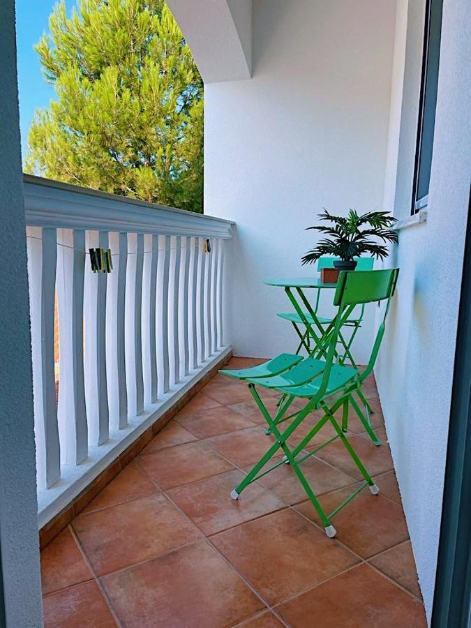 Apartmani Marin Medulin Exteriör bild