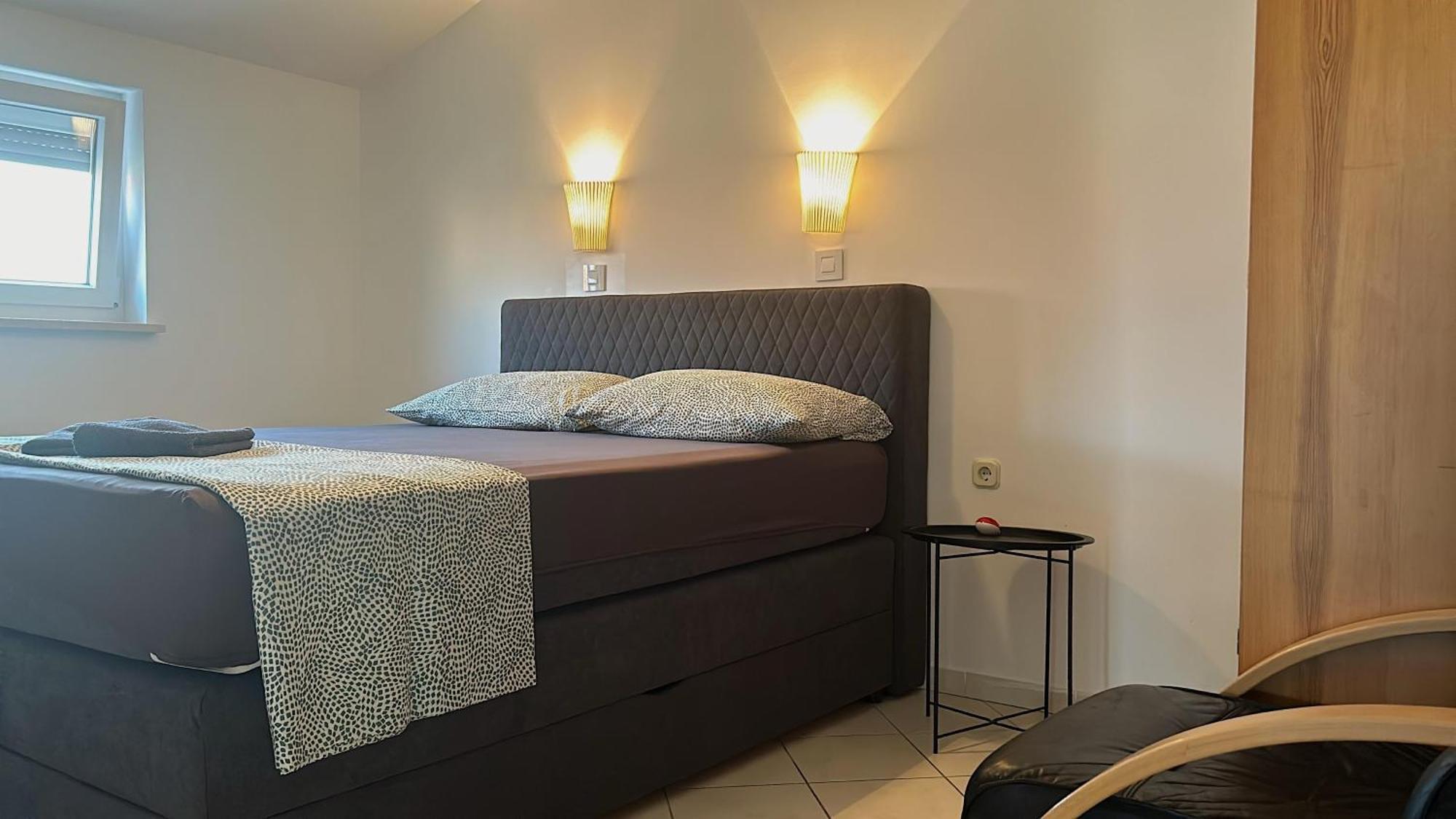 Apartmani Marin Medulin Exteriör bild