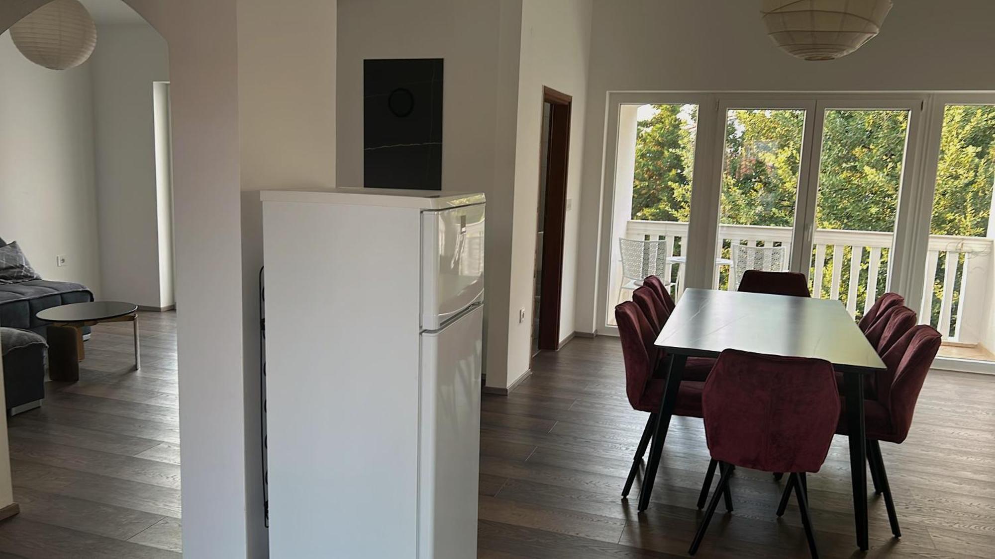 Apartmani Marin Medulin Exteriör bild