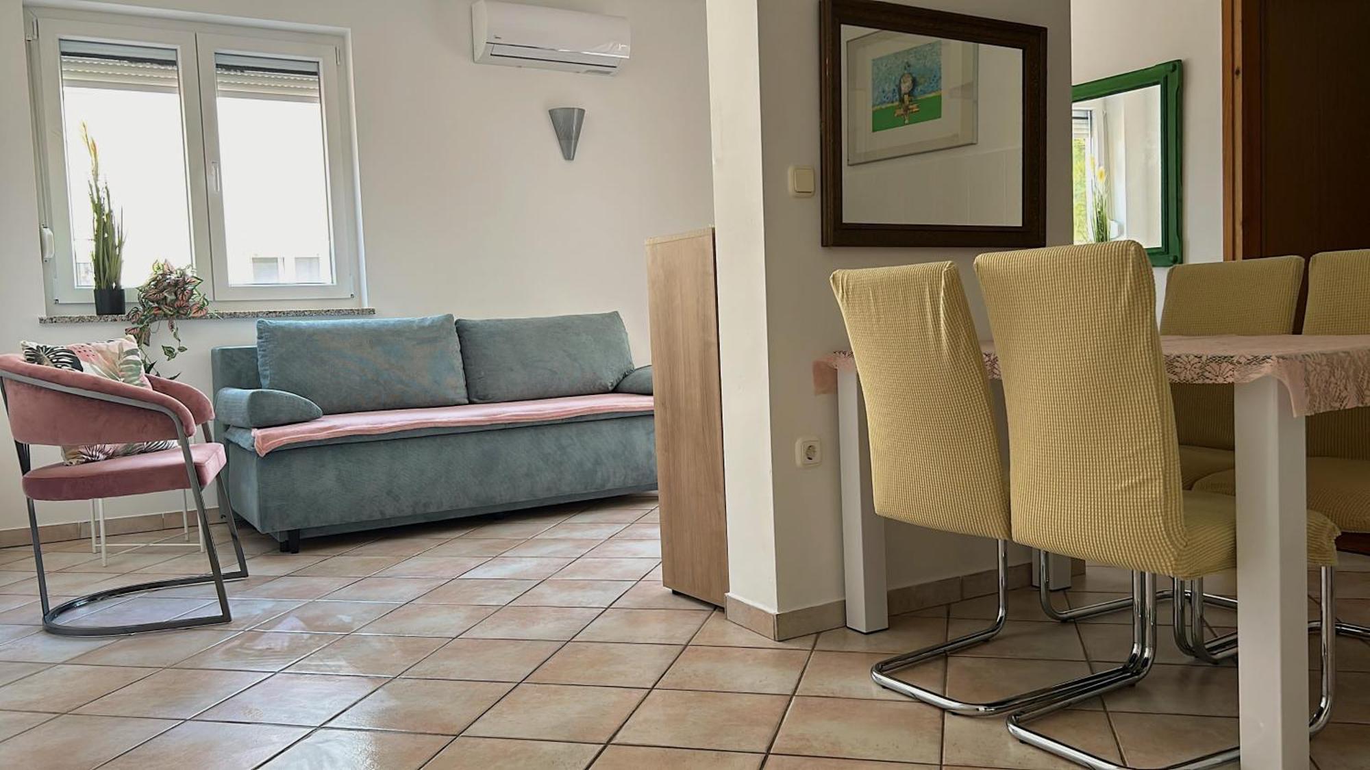 Apartmani Marin Medulin Exteriör bild