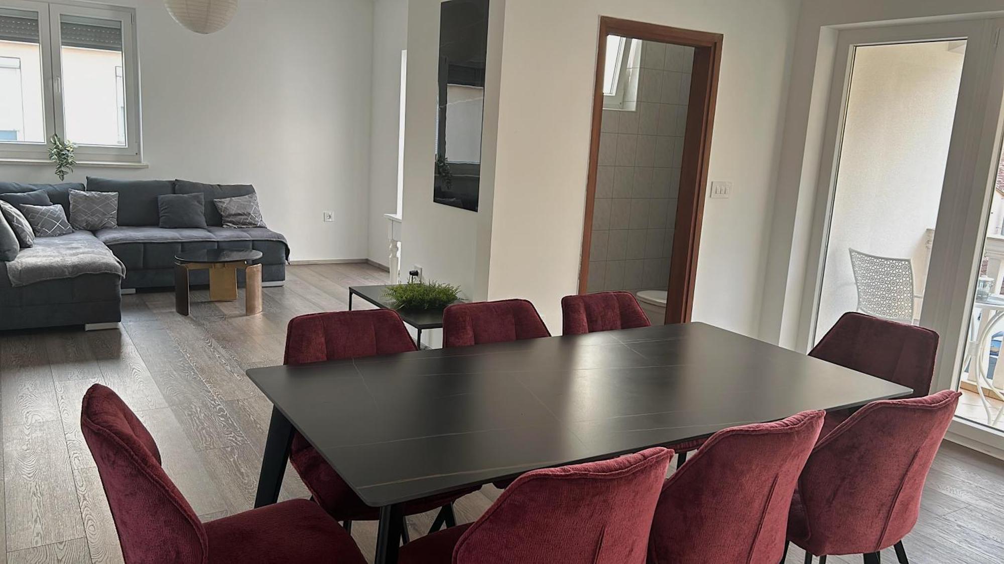Apartmani Marin Medulin Exteriör bild