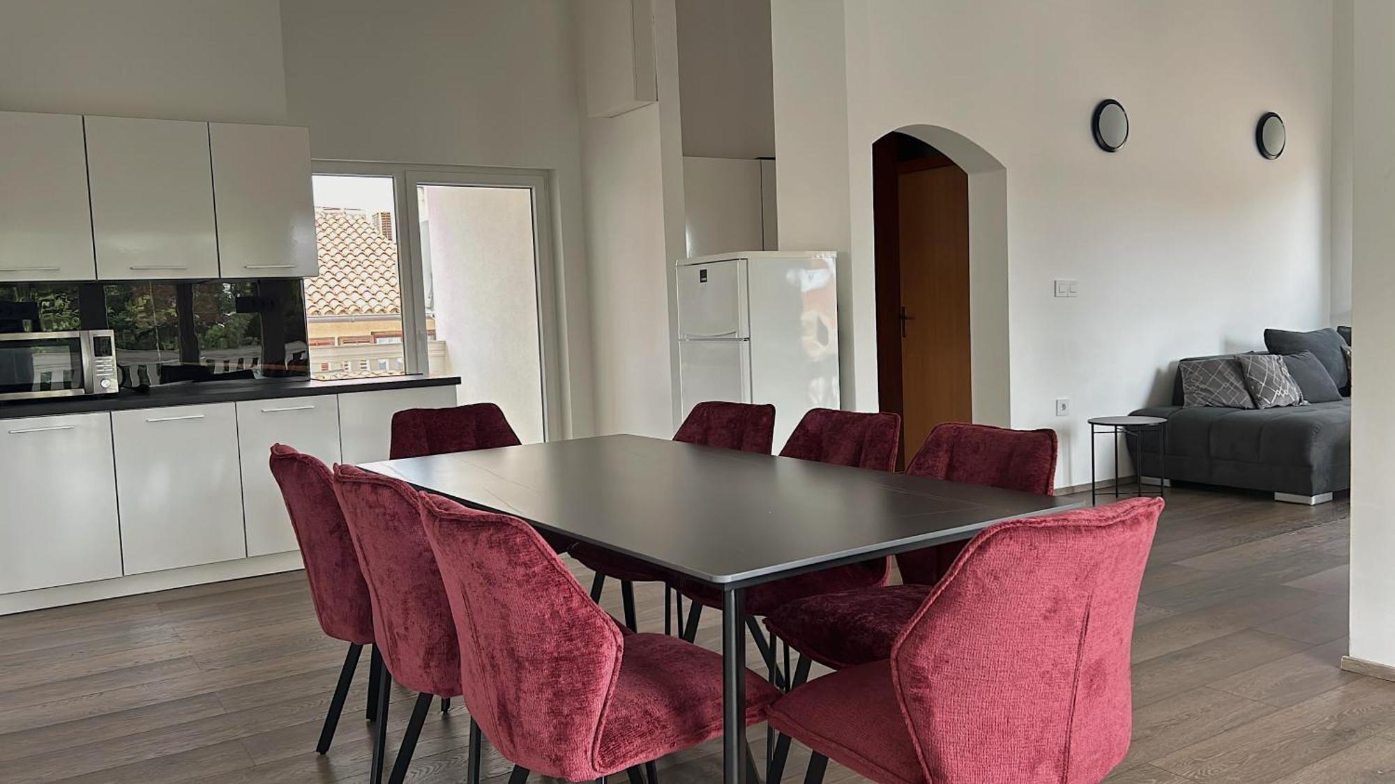 Apartmani Marin Medulin Exteriör bild