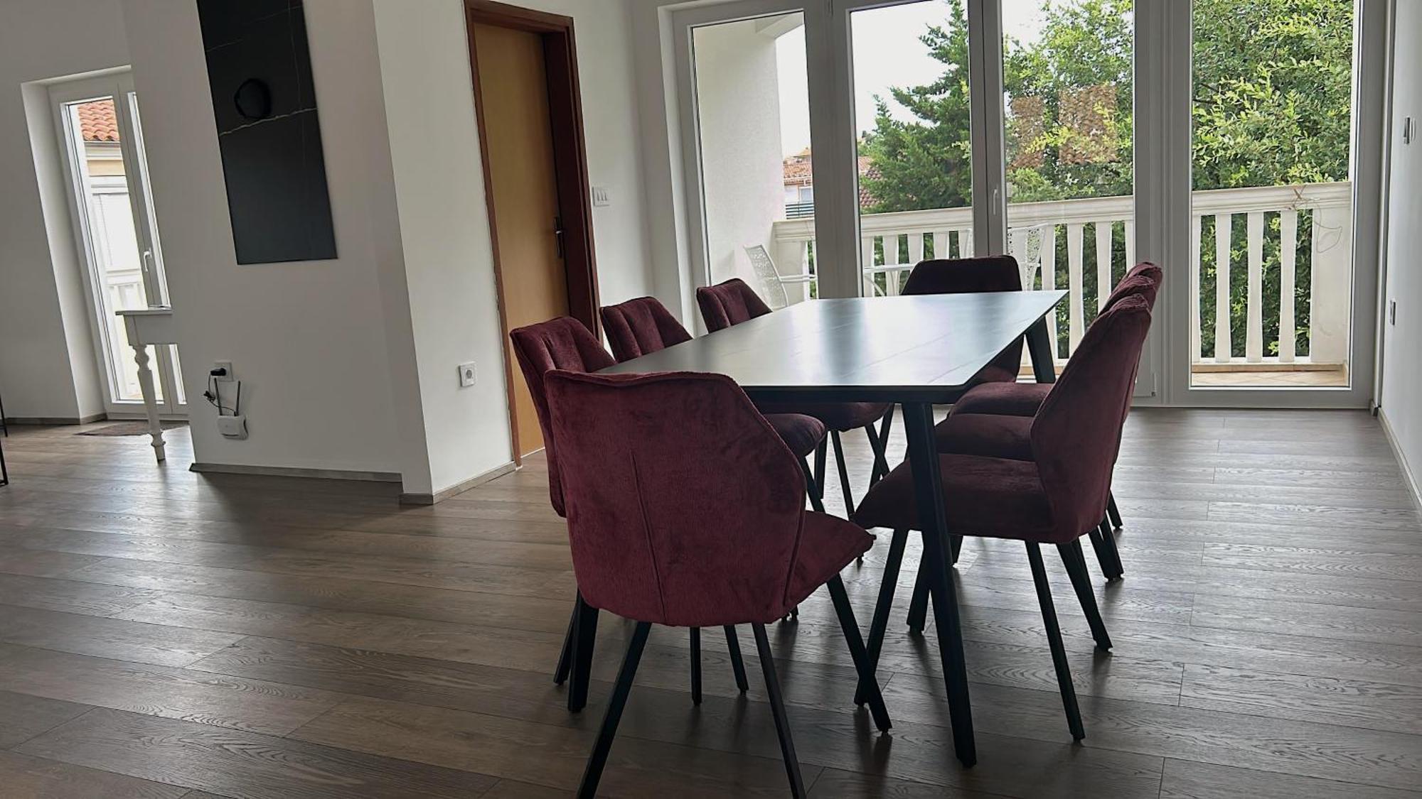 Apartmani Marin Medulin Exteriör bild