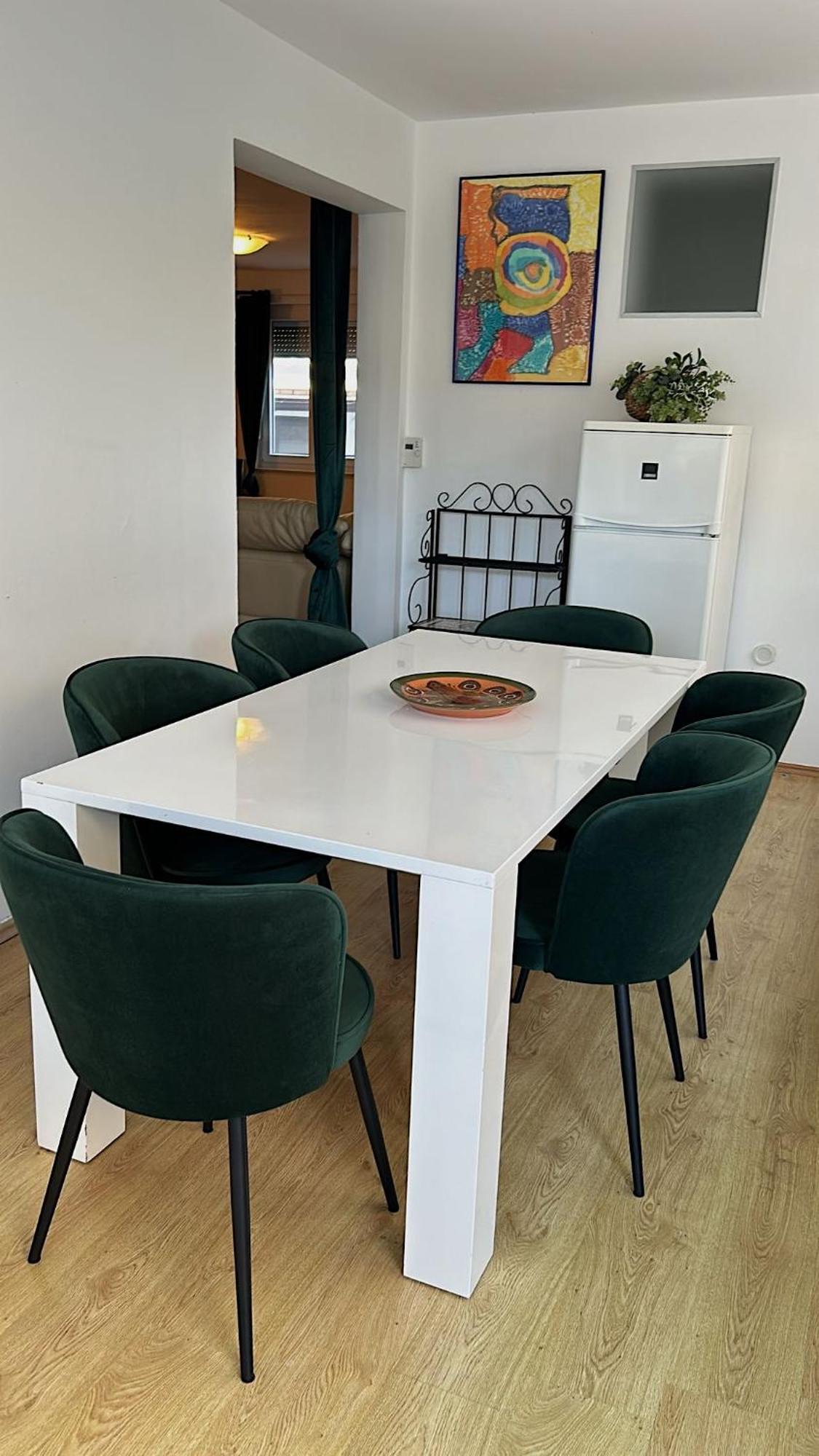 Apartmani Marin Medulin Exteriör bild