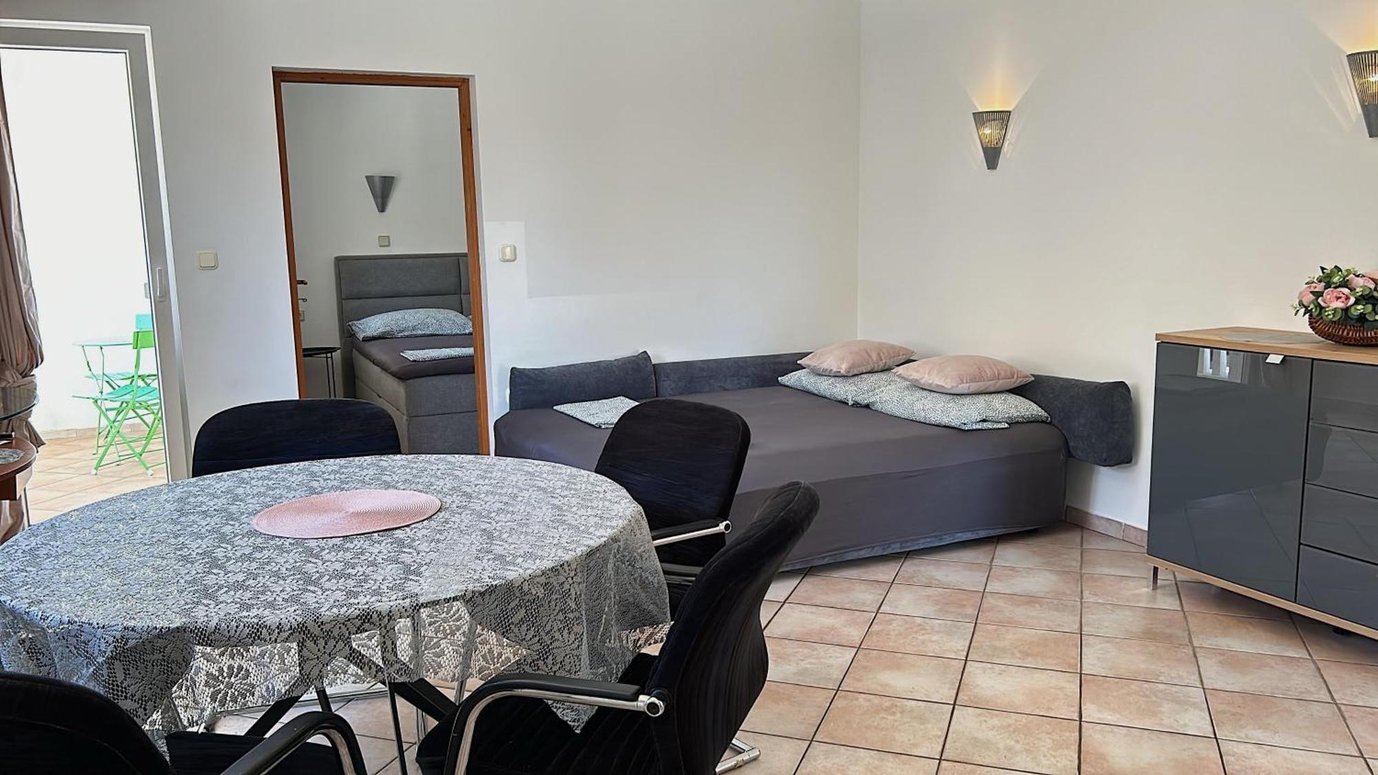 Apartmani Marin Medulin Exteriör bild